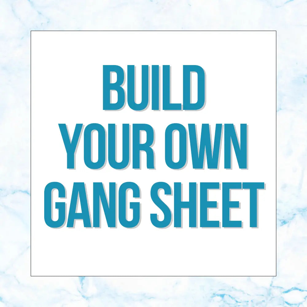 Gang Sheet Builder (rolling) West Dale Designs