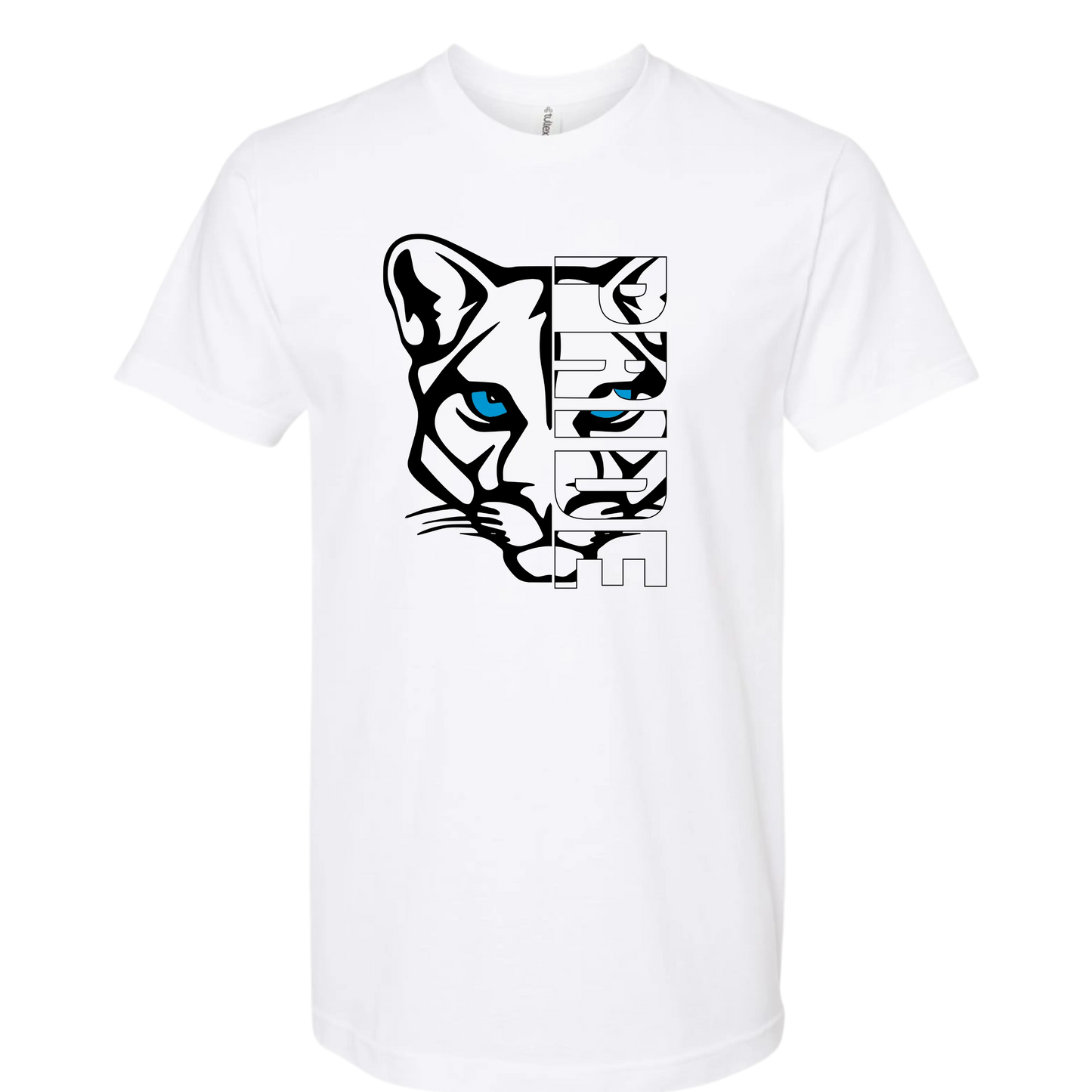 M2 Mountain Lion Pride Shirt West Dale Designs