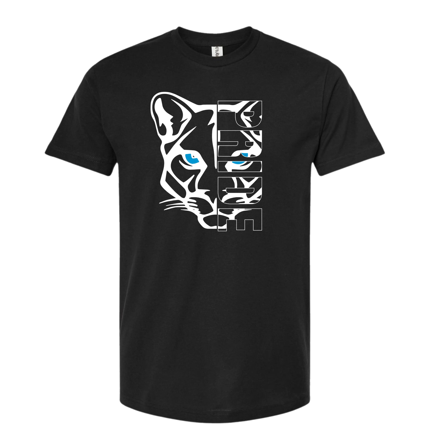 M2 Mountain Lion Pride Shirt West Dale Designs