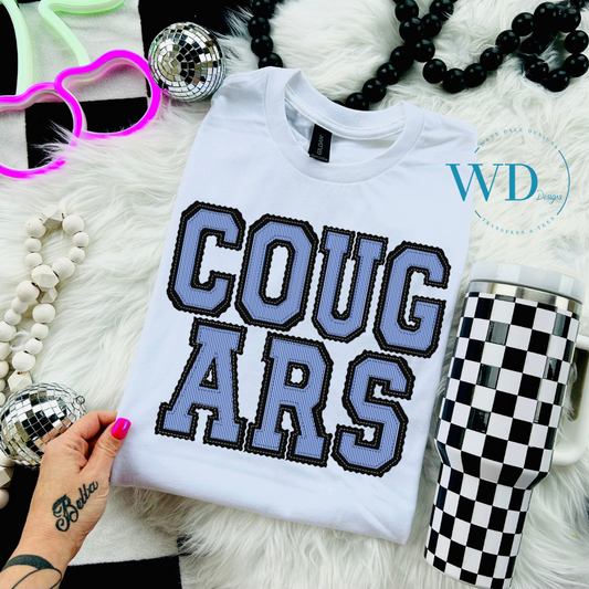 Prepster Mascot Graphic Tee