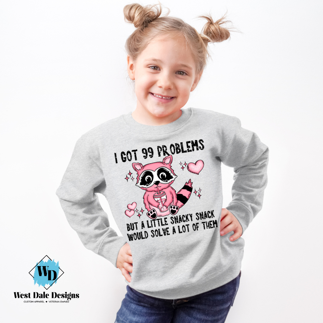 I Got 99 Problems Graphic Tee