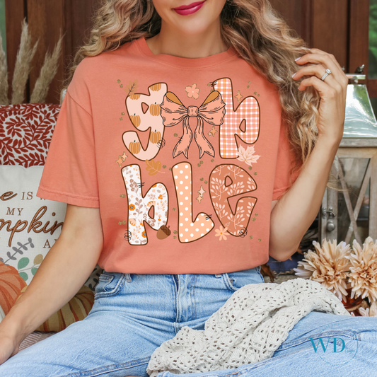 Gobble Graphic Tee